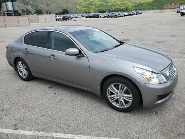 2007 Infiniti G35