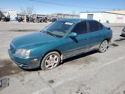 Salvage cars for sale at Anthony, TX auction: 2006 Hyundai Elantra GLS
