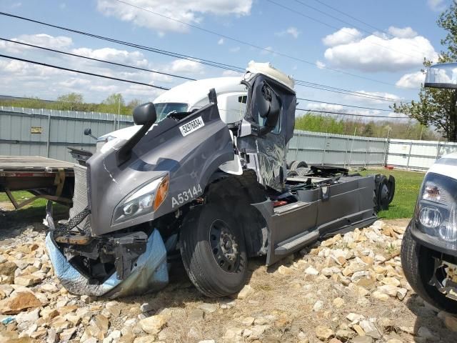 2021 Freightliner Cascadia 126