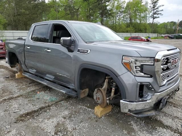 2019 GMC Sierra K1500 SLT