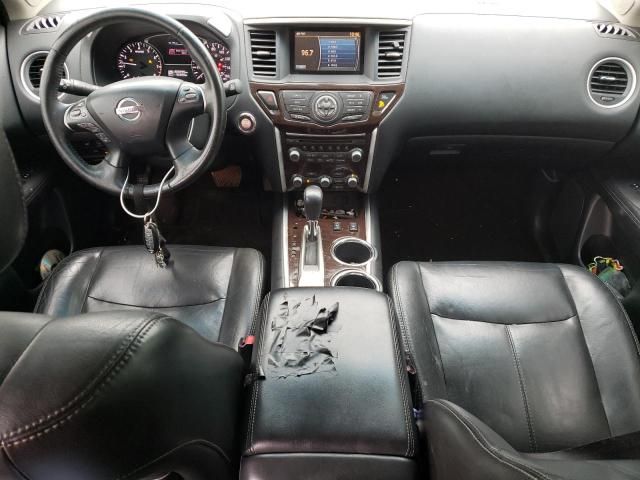 2013 Nissan Pathfinder S