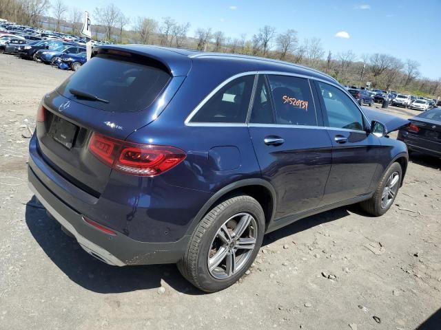 2020 Mercedes-Benz GLC 300 4matic