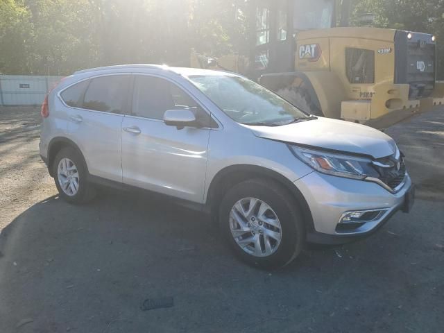 2016 Honda CR-V EXL