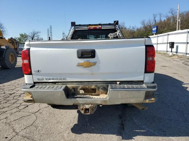 2017 Chevrolet Silverado K2500 Heavy Duty