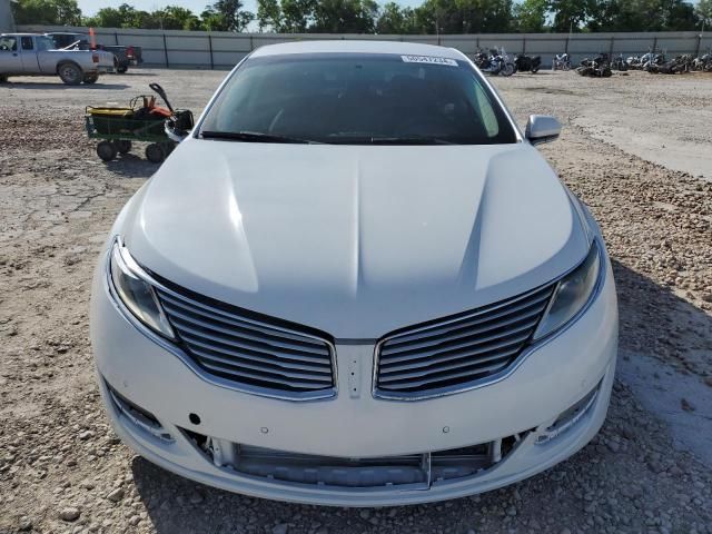 2014 Lincoln MKZ