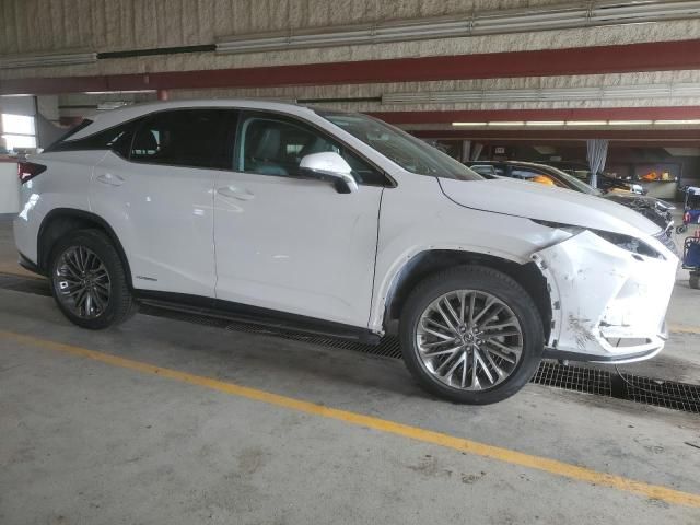 2022 Lexus RX 450H