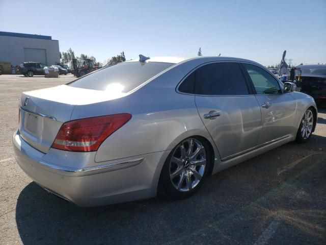 2013 Hyundai Equus Signature