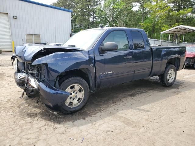 2010 Chevrolet Silverado C1500 LT