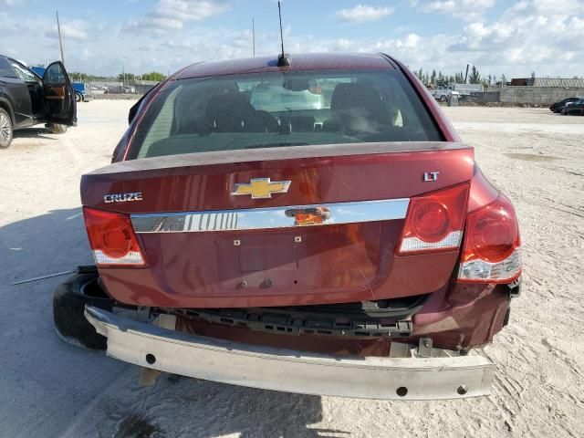 2016 Chevrolet Cruze Limited LT