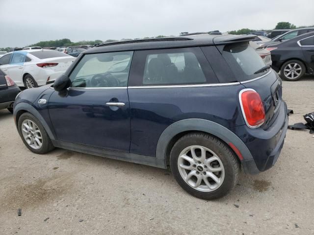 2016 Mini Cooper S