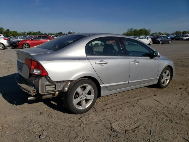 2009 Honda Civic LX-S