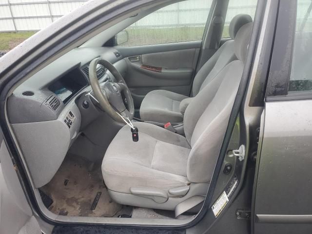 2006 Toyota Corolla CE