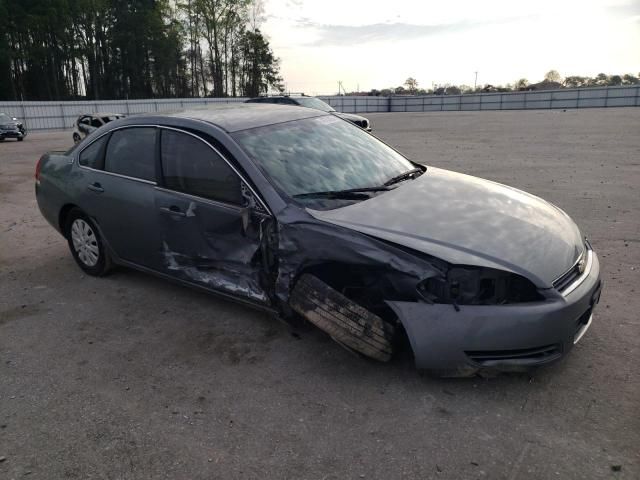 2008 Chevrolet Impala LS