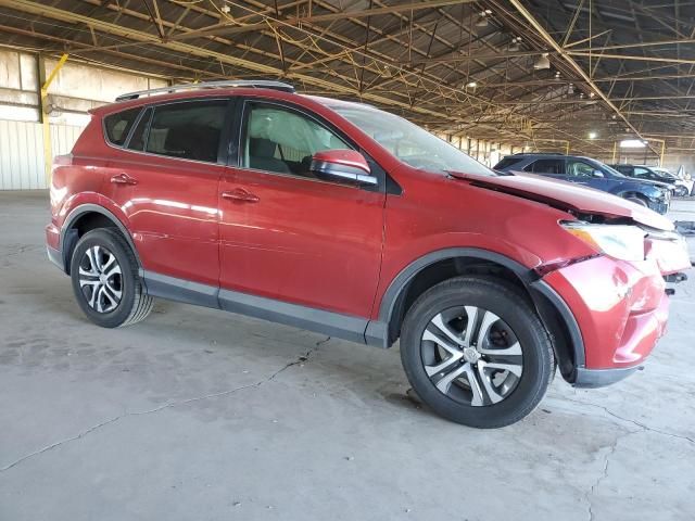 2016 Toyota Rav4 LE