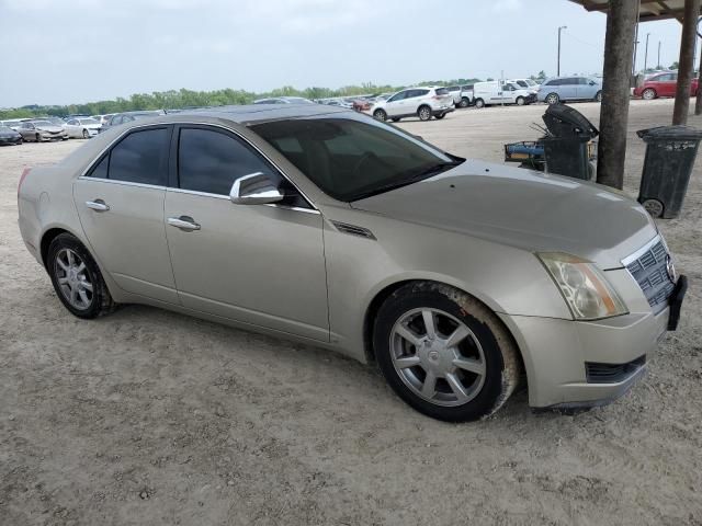 2008 Cadillac CTS