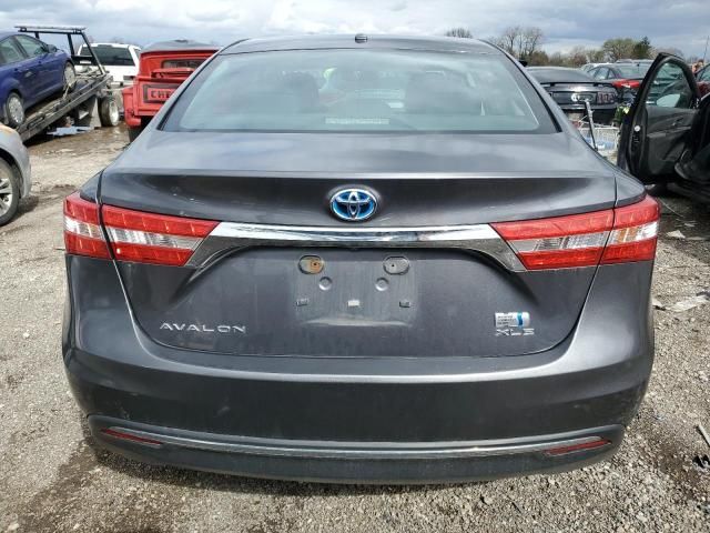 2013 Toyota Avalon Hybrid