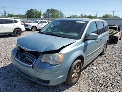 Chrysler Town & Country Touring salvage cars for sale: 2008 Chrysler Town & Country Touring