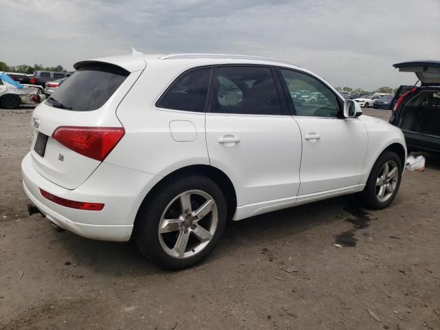 2010 Audi Q5 Premium Plus