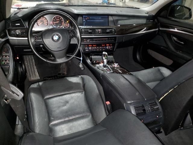 2012 BMW 528 XI