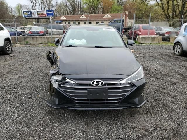 2019 Hyundai Elantra SE