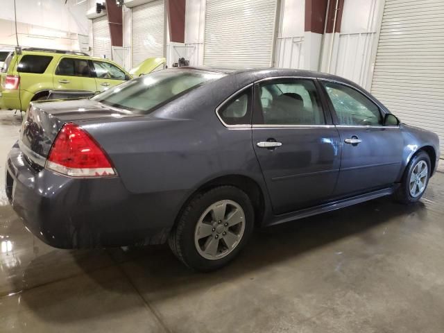 2010 Chevrolet Impala LT