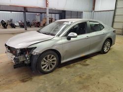 Salvage cars for sale at Mocksville, NC auction: 2021 Toyota Camry LE