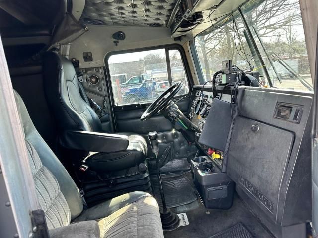 1995 Kenworth Construction W900