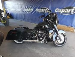Salvage cars for sale from Copart Albuquerque, NM: 2017 Harley-Davidson Flhxse CVO Street Glide