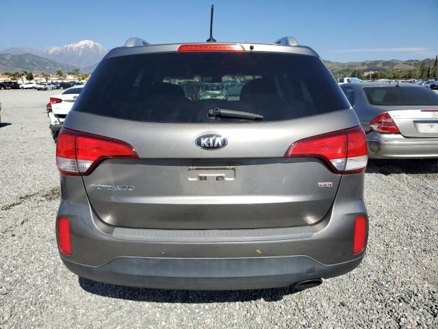 2014 KIA Sorento LX