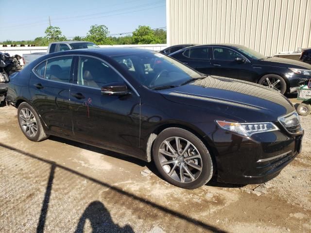 2017 Acura TLX Tech