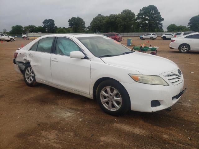 2011 Toyota Camry Base