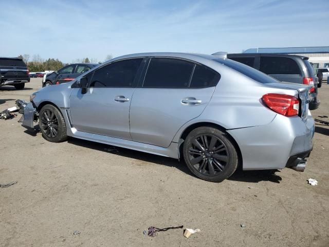 2019 Subaru WRX Limited