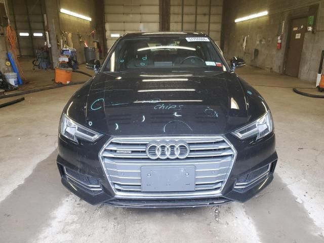 2018 Audi A4 Premium Plus