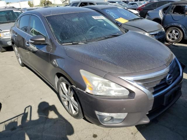 2015 Nissan Altima 3.5S