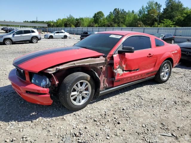 2007 Ford Mustang