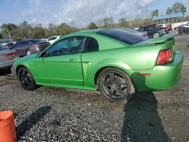 2003 Ford Mustang