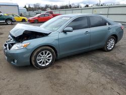 Salvage cars for sale from Copart Pennsburg, PA: 2011 Toyota Camry Base