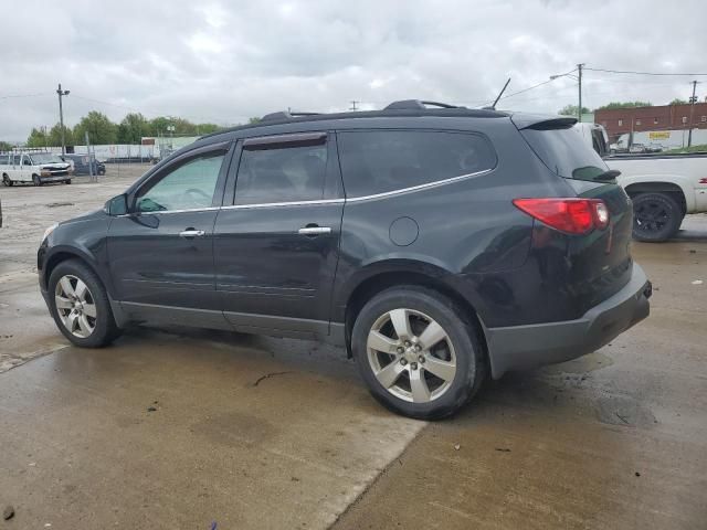 2012 Chevrolet Traverse LT