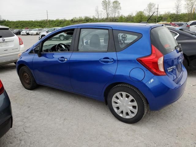 2016 Nissan Versa Note S