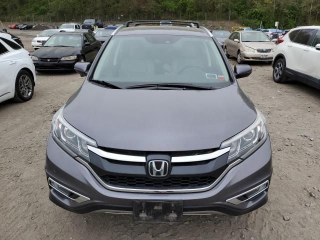 2015 Honda CR-V Touring