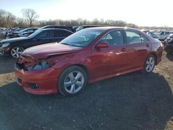 Salvage cars for sale from Copart Des Moines, IA: 2011 Toyota Camry Base