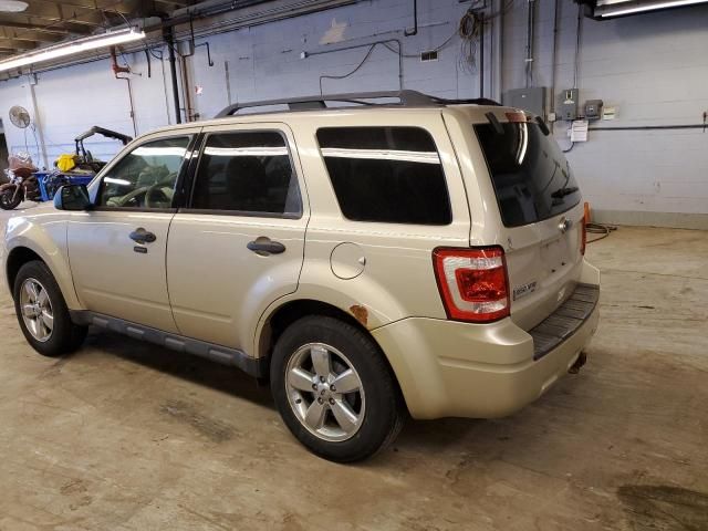 2012 Ford Escape XLT