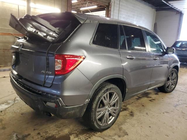 2019 Honda Passport EXL