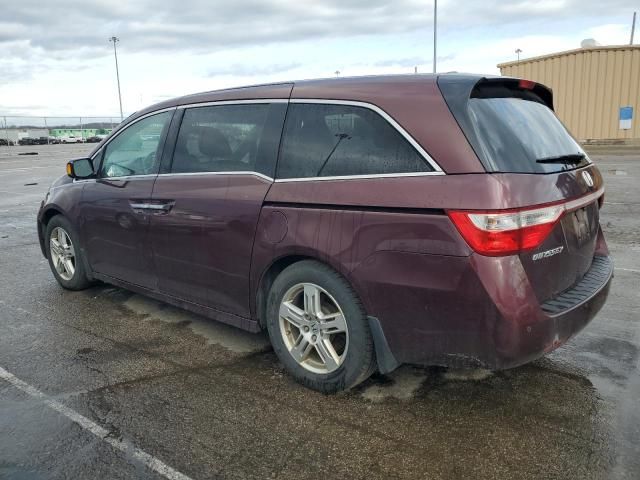 2011 Honda Odyssey Touring