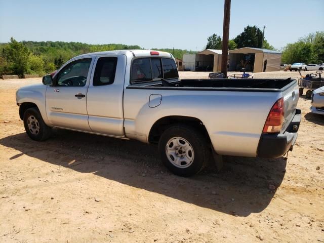 2007 Toyota Tacoma Access Cab