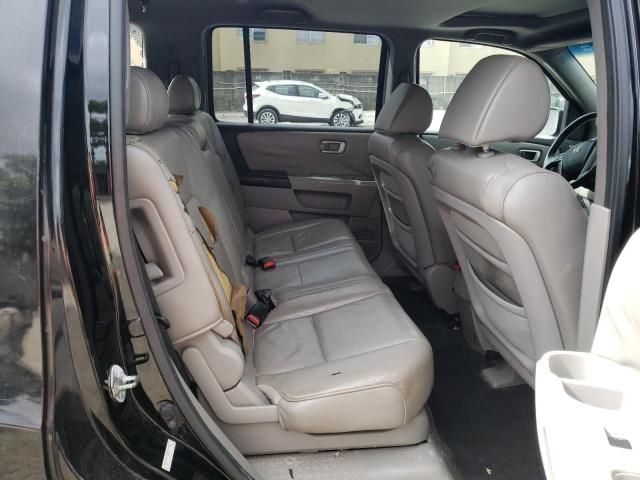 2011 Honda Pilot EXL