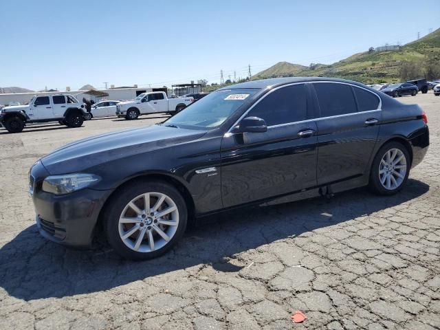 2014 BMW 535 D