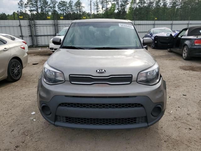 2019 KIA Soul