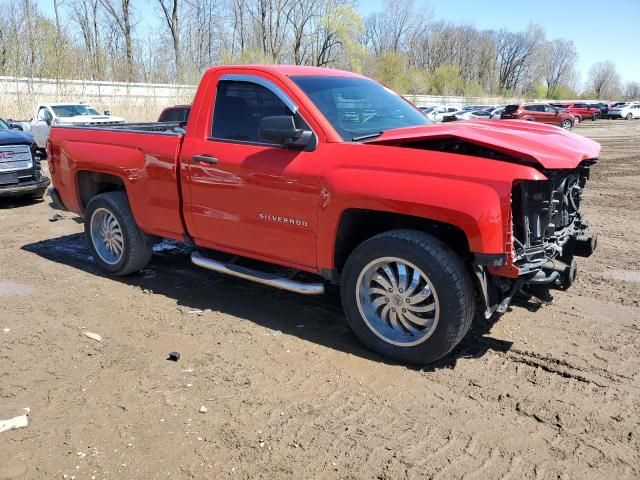 2017 Chevrolet Silverado C1500