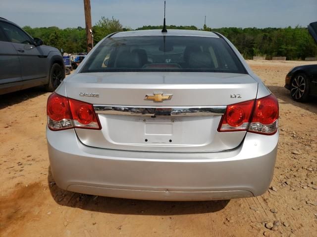 2014 Chevrolet Cruze LTZ